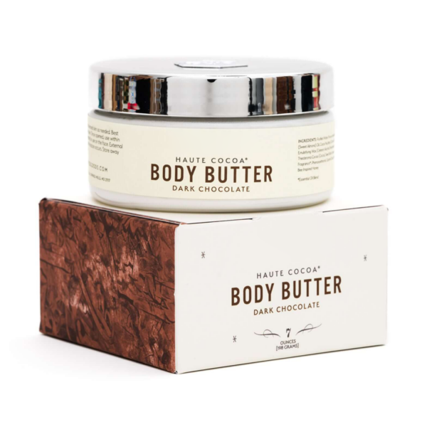 Body Butter Packaging