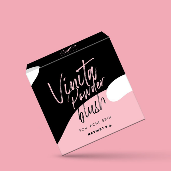 Custom Blush Packaging
