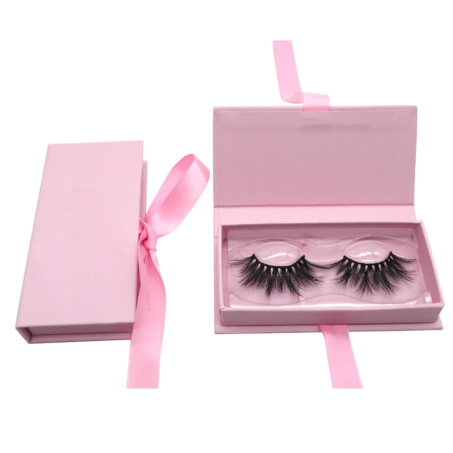 Custom Eyelashes Boxes