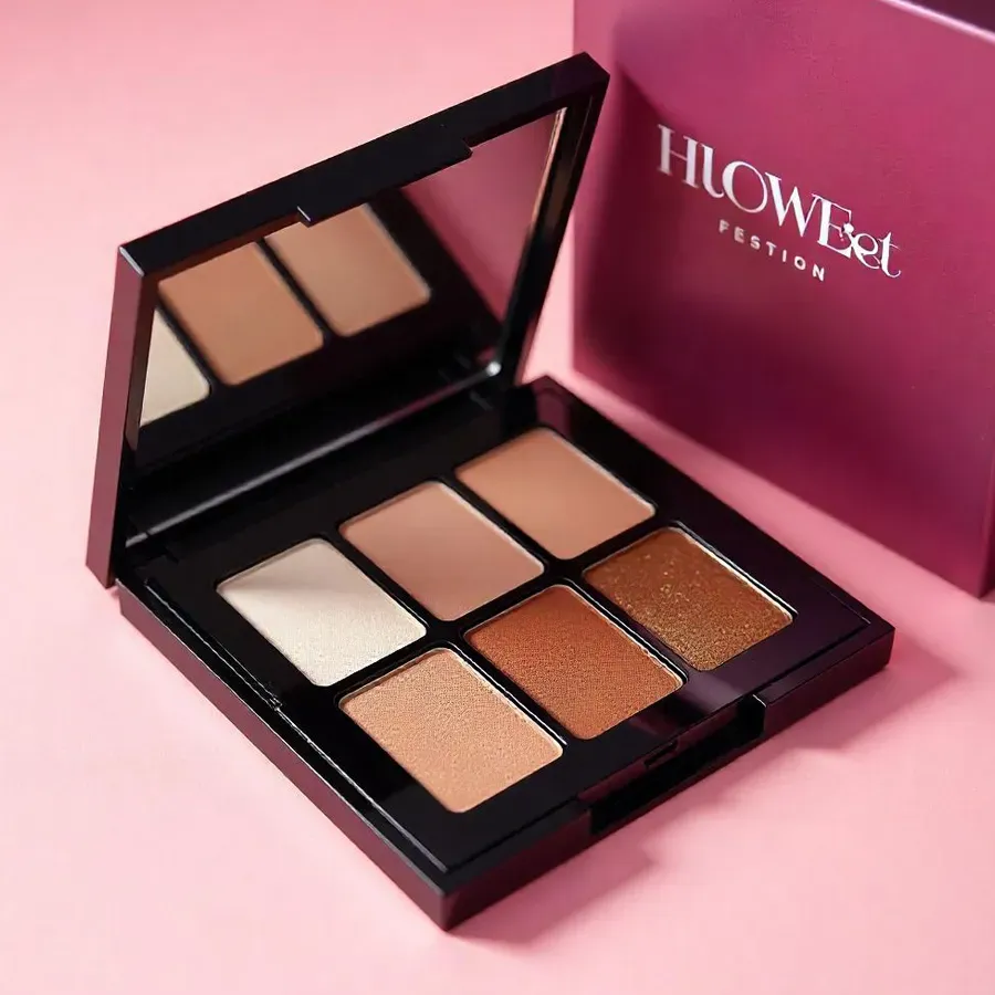 Custom Eyeshadow Boxes