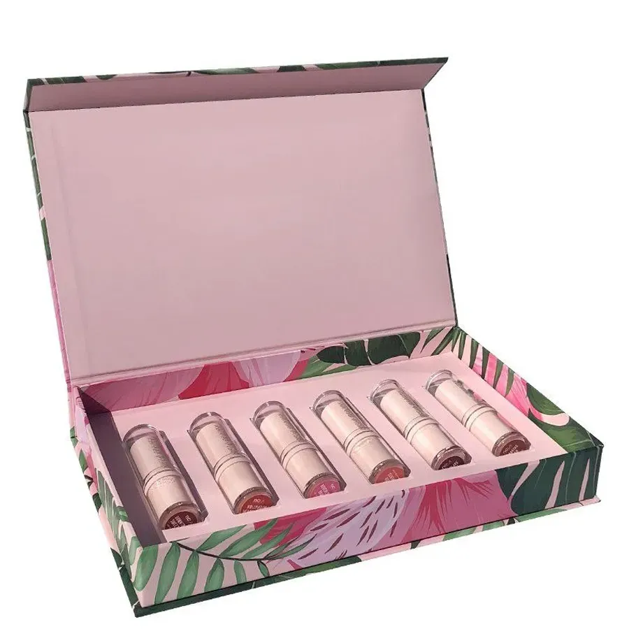 Empty Lip Gloss Boxes