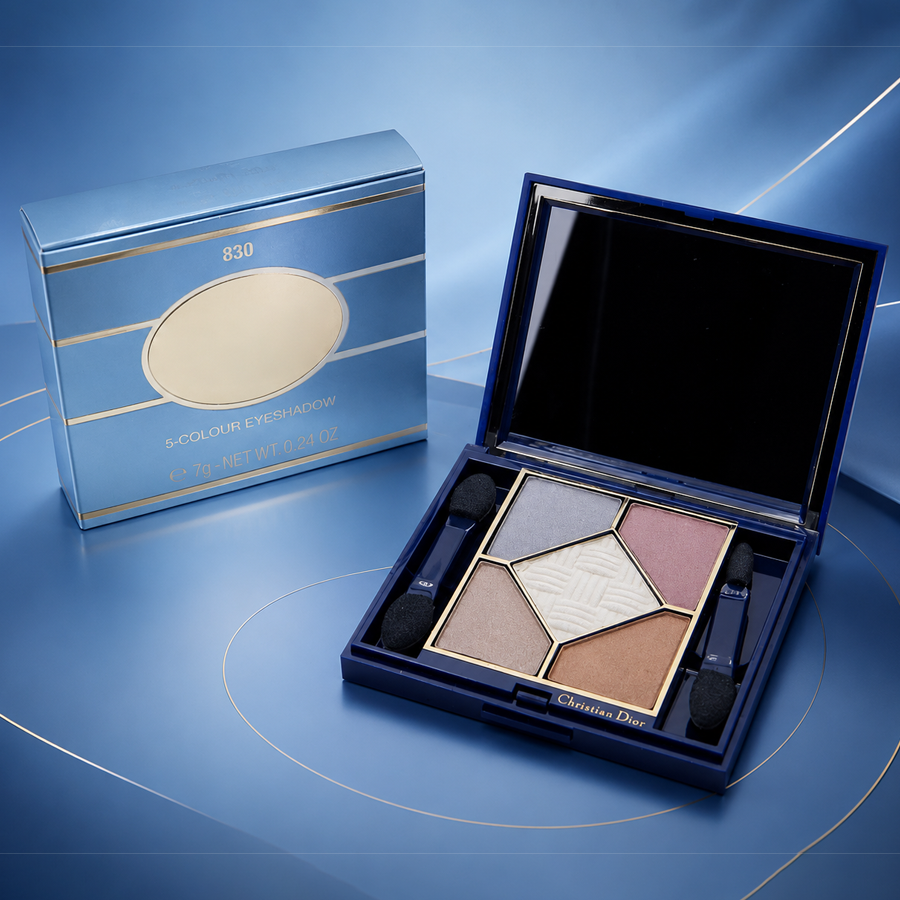Eyeshadow Palette Boxes