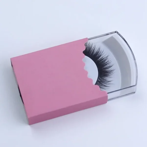Wholesale Eyelashes Boxes